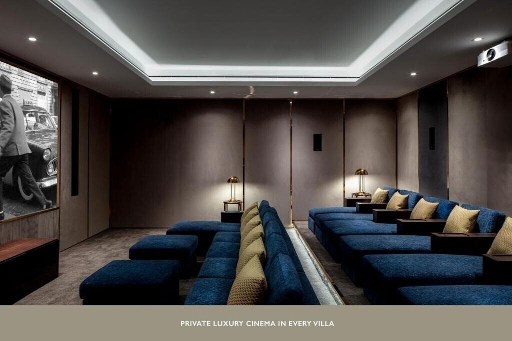 Фотография The Biltmore Hotel Villas 5*