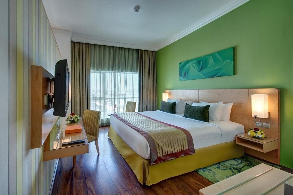 Фото Al Khoory Executive Hotel (ex. Corp Executive Al Khoory) 3*