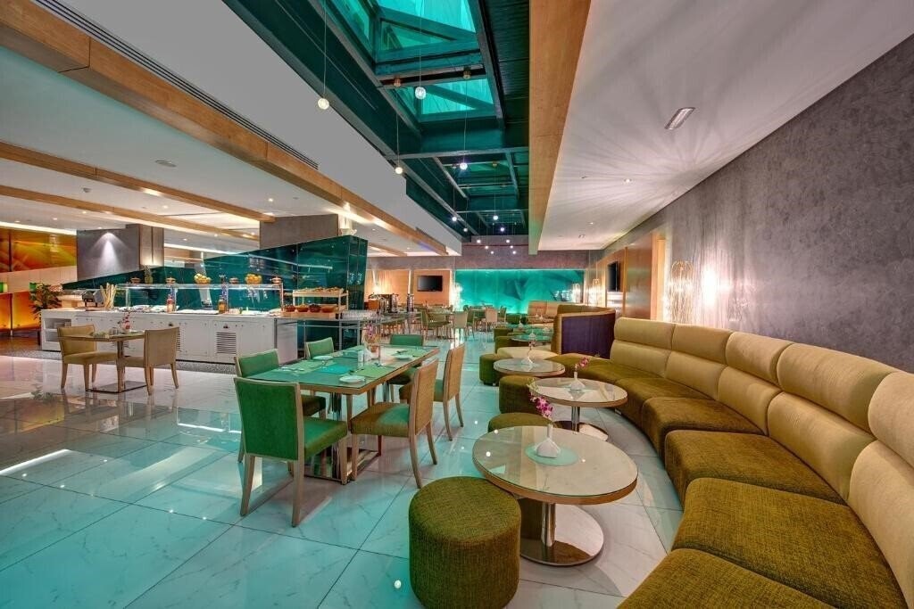 Изображение Al Khoory Executive Hotel (ex. Corp Executive Al Khoory) 3*