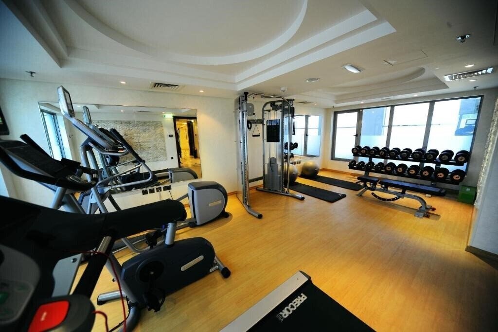 Картинка Monaco Hotel Deira (ex. Paragon Hotel) 4*