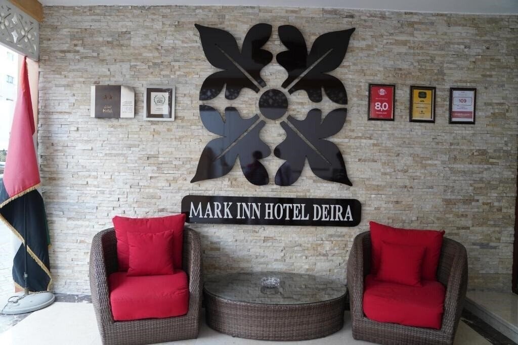 Imaginea Mark Inn Hotel Deira 2*