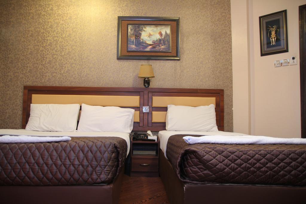 Fotografie Downtown Hotel 1*