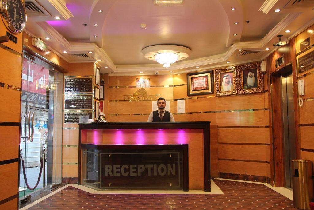 Hotel Downtown Hotel 1*