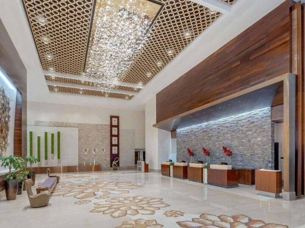 Imaginea Al Ghurair Living Managed By Acco апартаменты