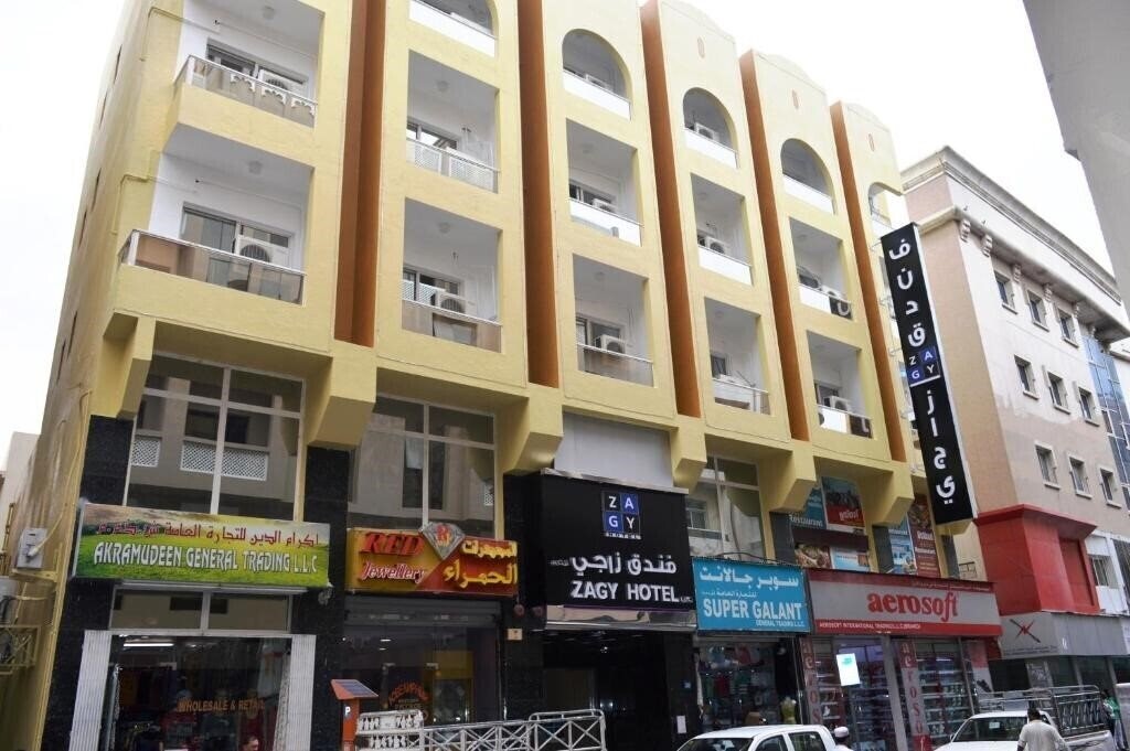 Imaginea Zagy Hotel 1*