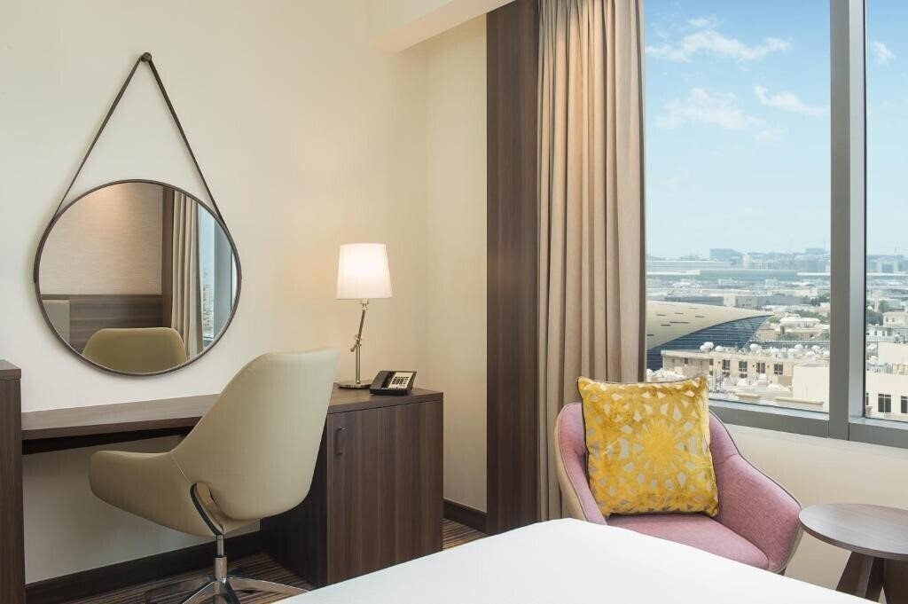 Fotografii Hampton By Hilton Dubai Airport 3*