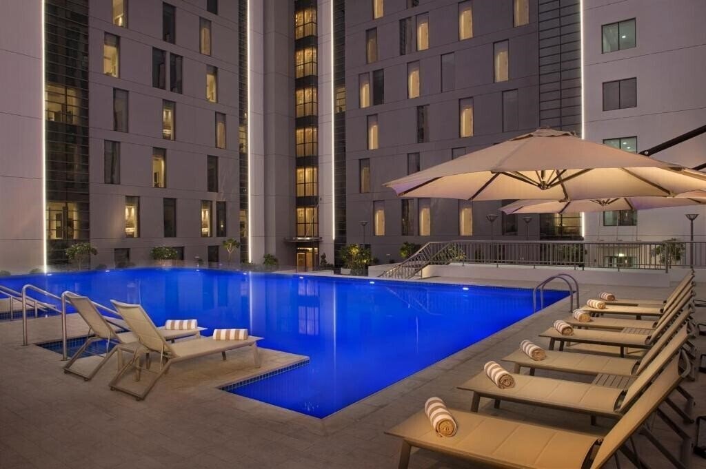 Fotografie Hampton By Hilton Dubai Airport 3*