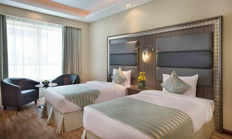 Fotografie New Black Stone Hotel 4*