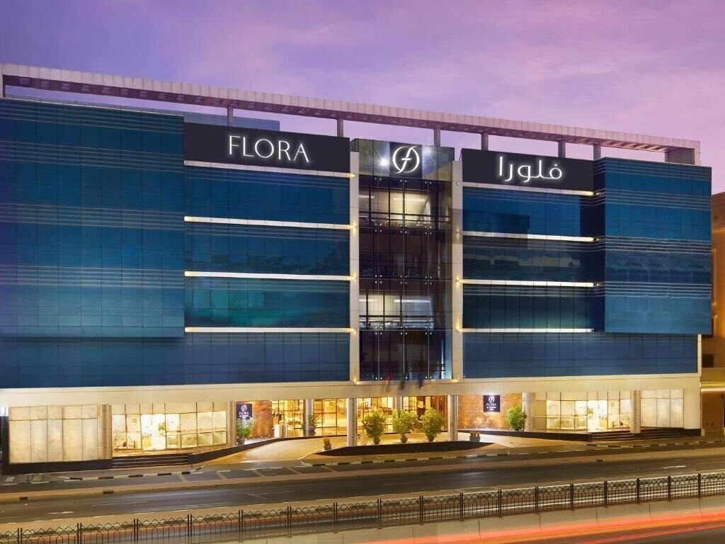 Отель Flora Inn Hotel 4*