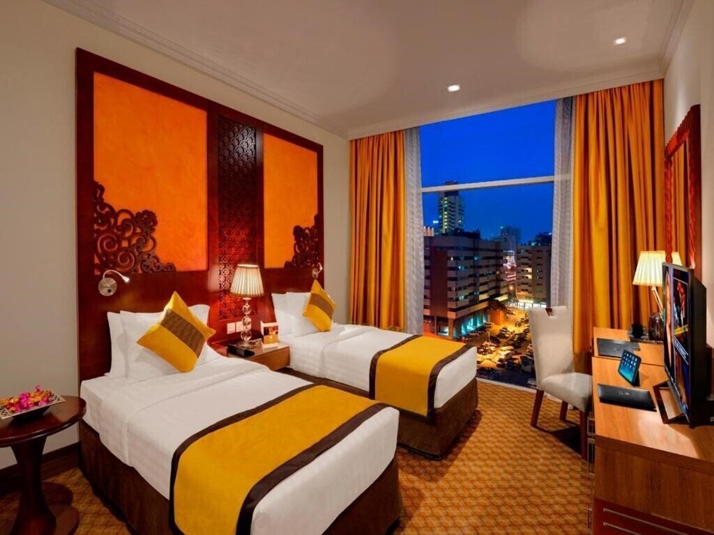 Hotel Landmark Premier Hotel 4*