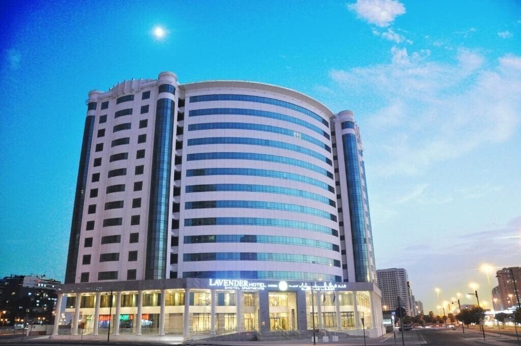 Hotel Lavender Hotel & Hotel Apartment Al Nahda 4*