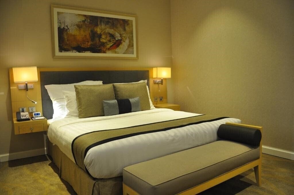 Fotografii Lavender Hotel & Hotel Apartment Al Nahda 4*