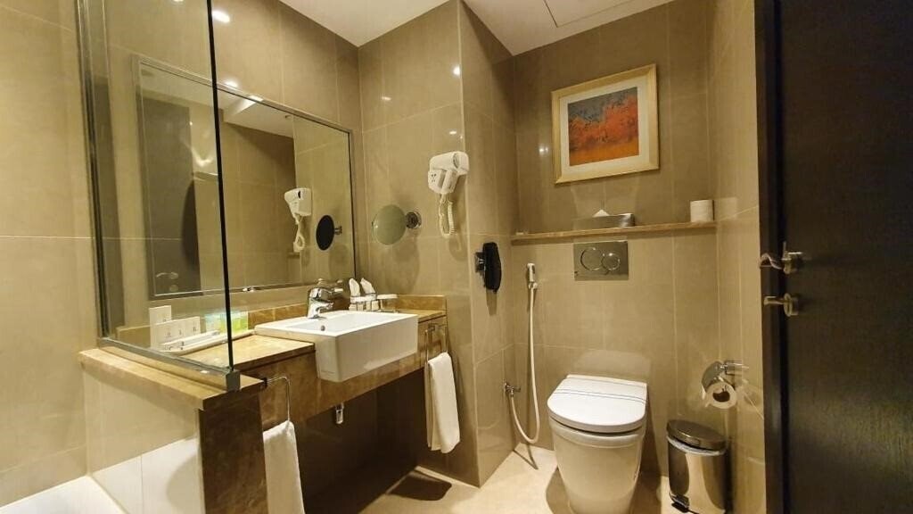 Fotografie Lavender Hotel & Hotel Apartment Al Nahda 4*