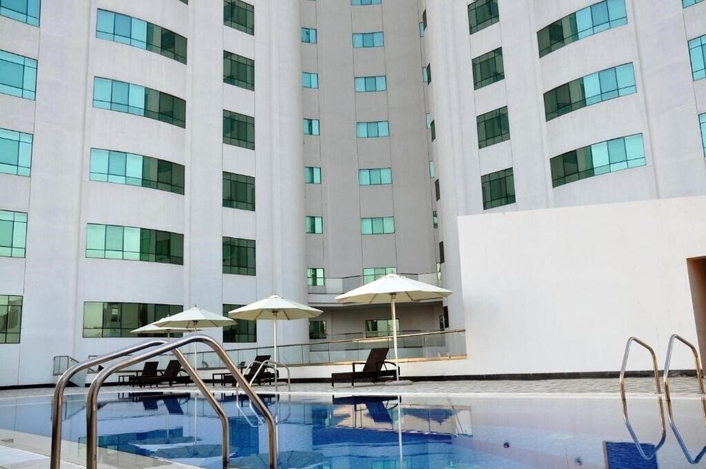 Imaginea Lavender Hotel & Hotel Apartment Al Nahda 4*