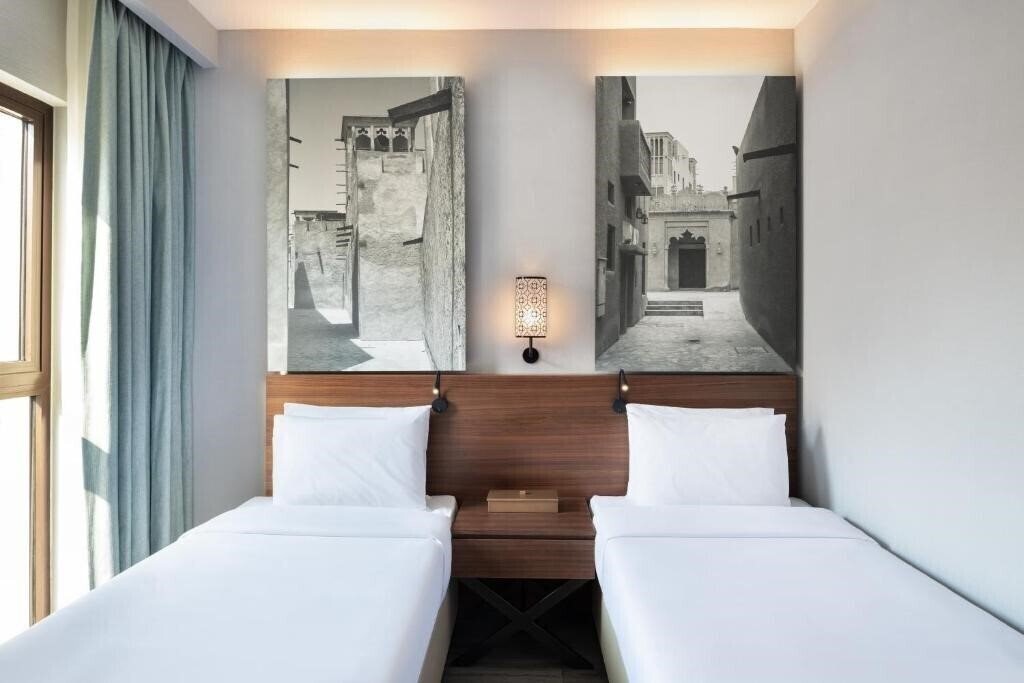Fotografii Super 8 By Wyndham Dubai Deira 4*