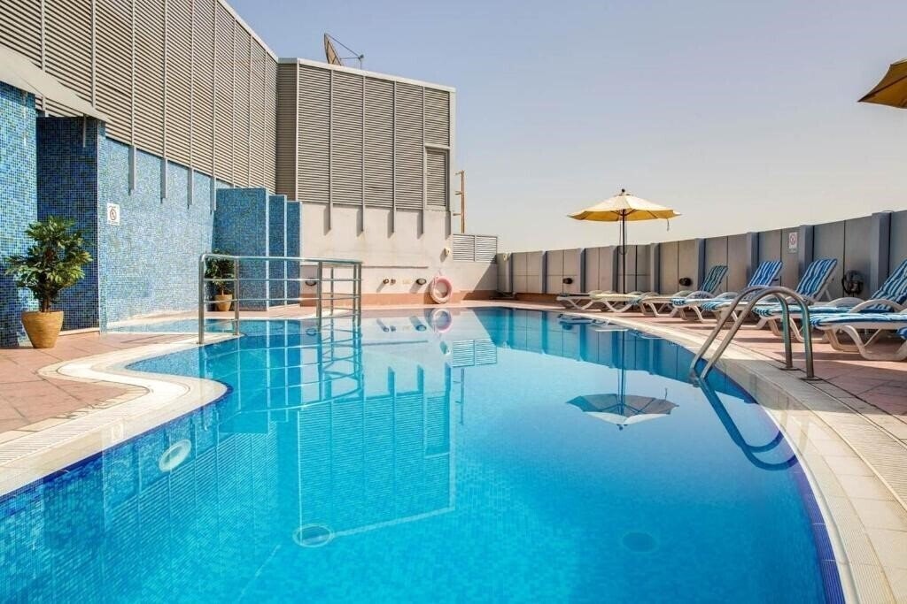 Hotel Pearl Executive Hotel Apartment (ex. Pearl Park Inn) апартаменты