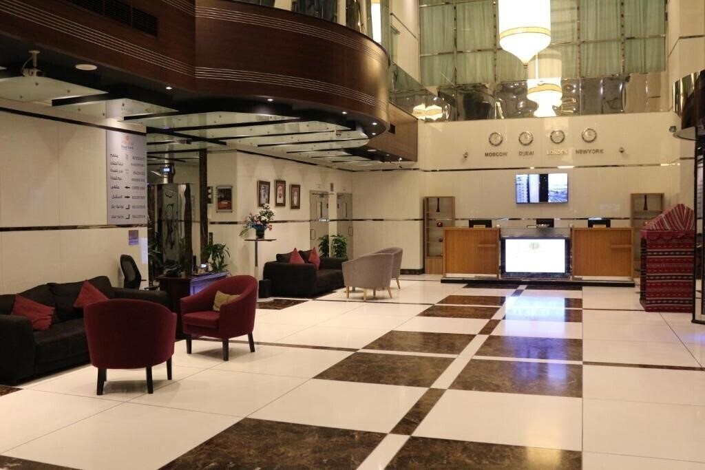 Imaginea Pearl Executive Hotel Apartment (ex. Pearl Park Inn) апартаменты
