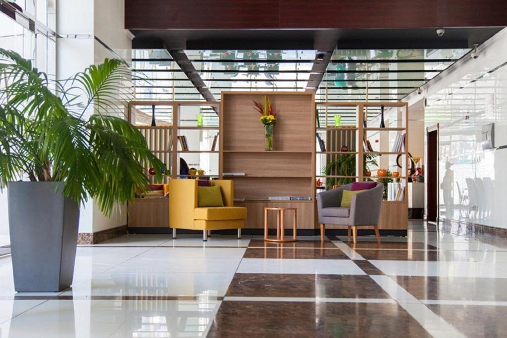 Fotografii Pearl Executive Hotel Apartment (ex. Pearl Park Inn) апартаменты