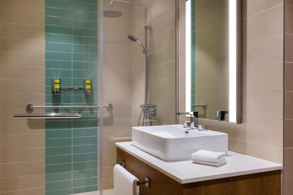 Fotografie Element Dubai Airport Apart 3*