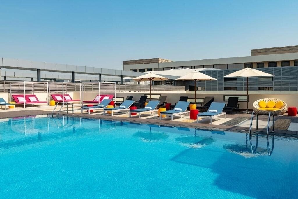 Imaginea Element Dubai Airport Apart 3*