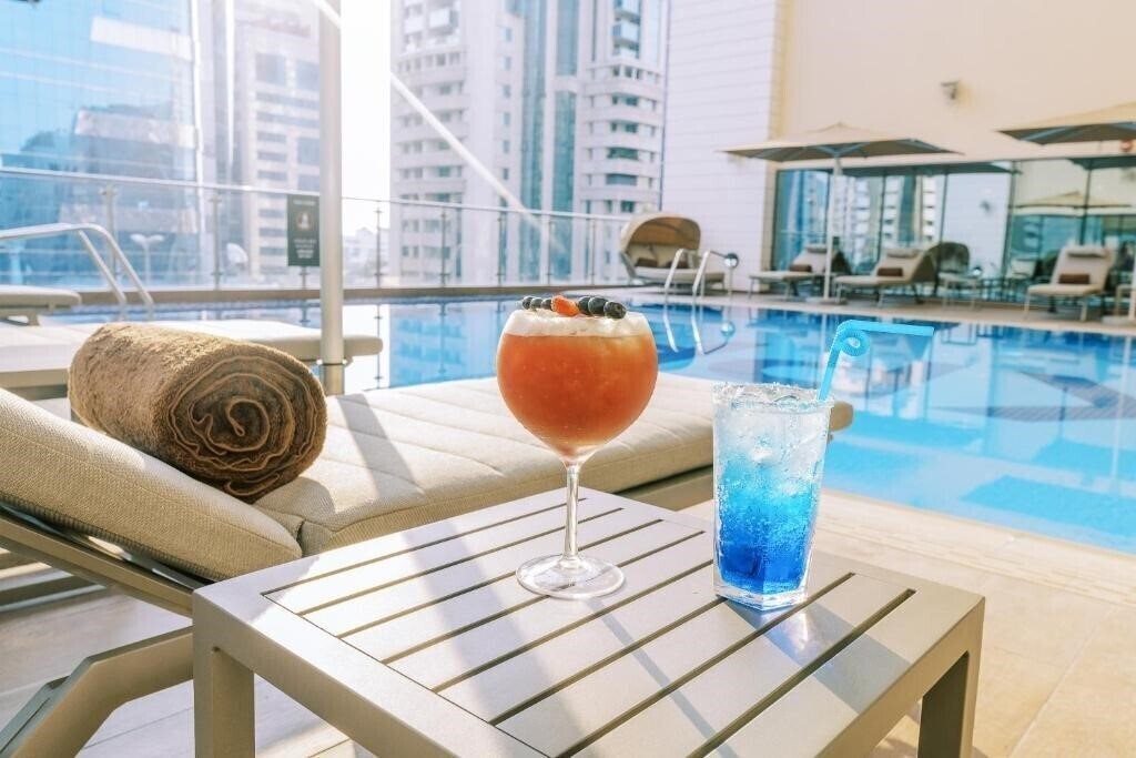 Fotografii Khalidia Palace Hotel Dubai 5*