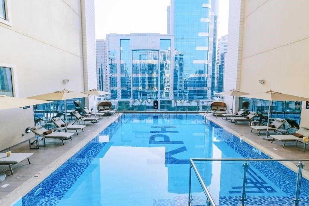 Imaginea Khalidia Palace Hotel Dubai 5*