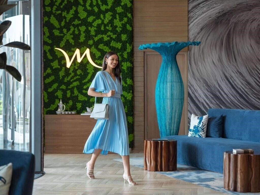 Изображение Mercure Hotel Dubai Deira 3*