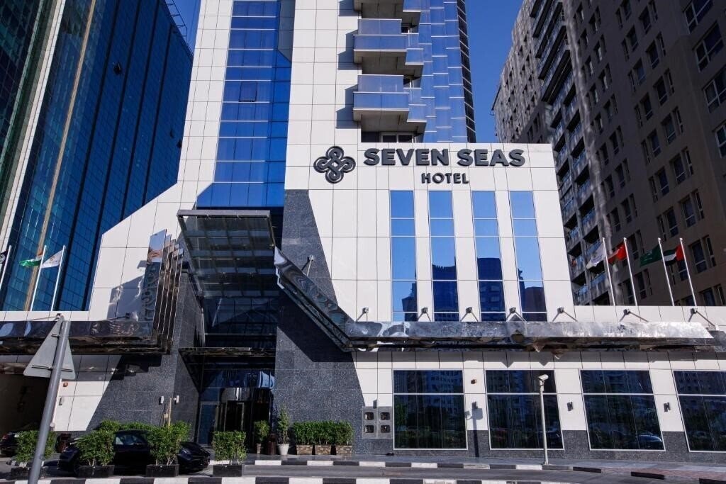 Hotel Seven Seas Hotel 4*