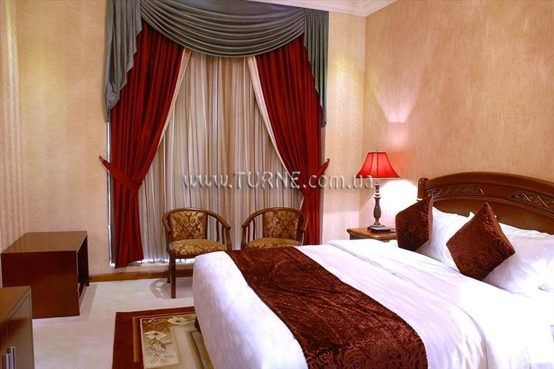 Картинка Phoenix Hotel Deira 3*