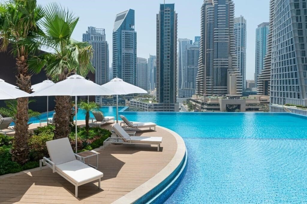 Hotel Jumeirah Living Marina Gate 5*