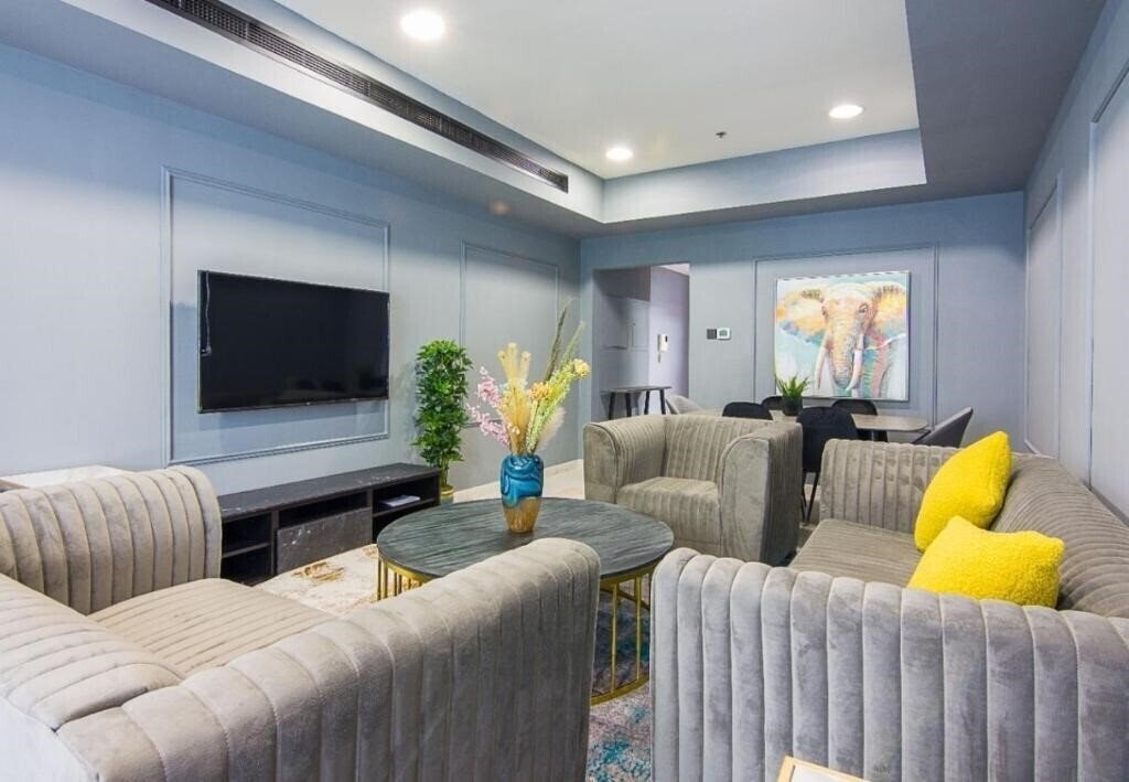 Отель Princess Tower Apartment 3*