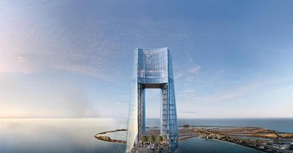 Фото Ciel Dubai Marina, Vignette Collection 5*