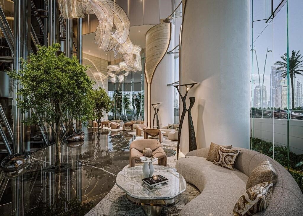 Изображение Ciel Dubai Marina, Vignette Collection 5*