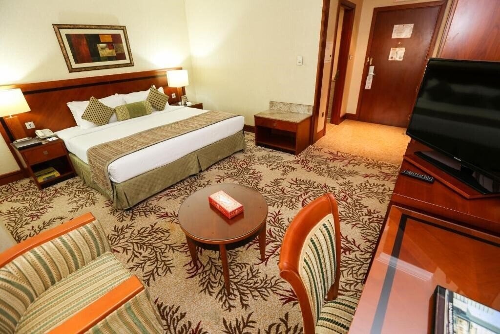 Hotel Ramee Royal Hotel (ex. Ramee International) 4*