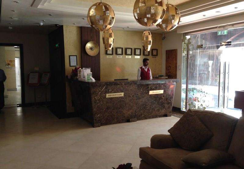Imaginea Syaj Hotel 2*