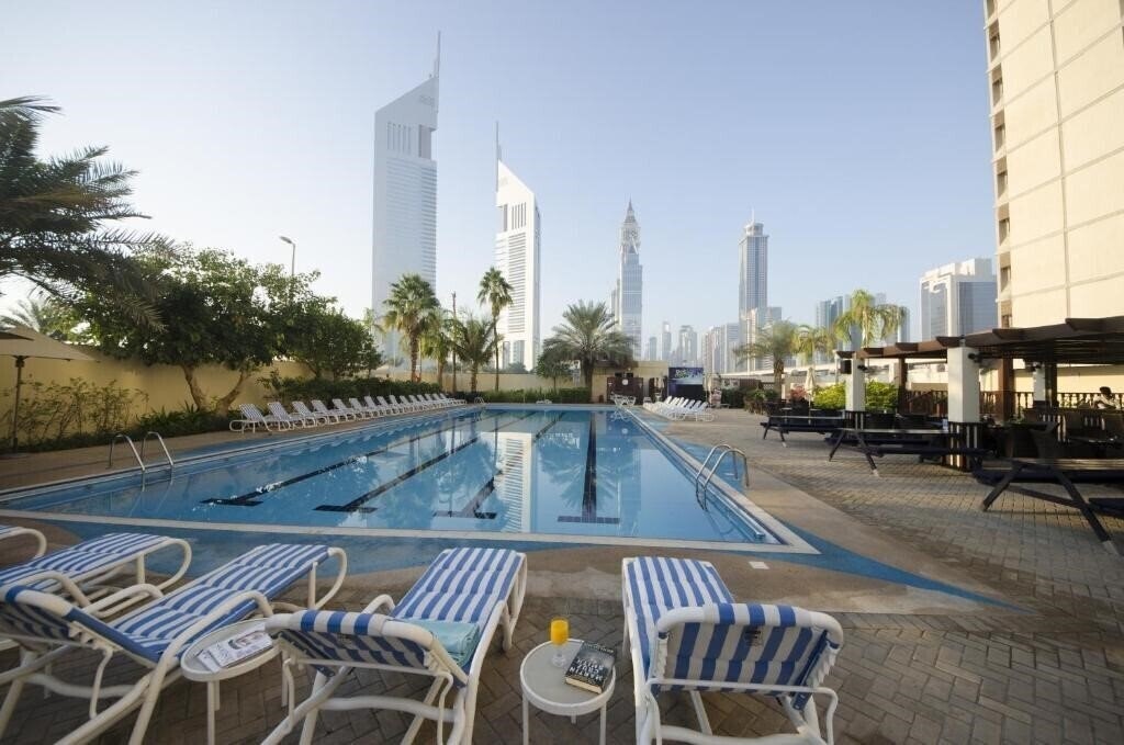 Fotografie The Apartments, Dubai World Trade Centre 3*