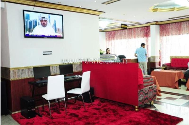 Изображение Skyways Hotel 2*