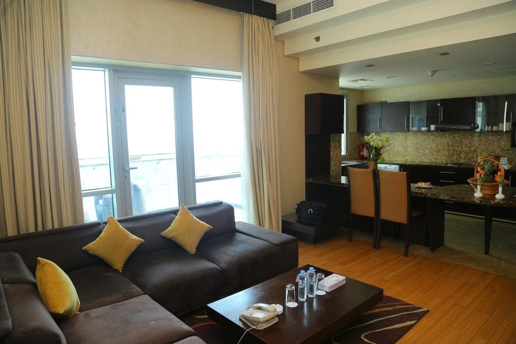 Imaginea Tulip Creek Hotel Apartments (ex. Star Boutique Hotel Apartment) апартаменты