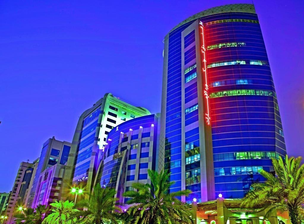 Fotografii Emirates Concorde 4*