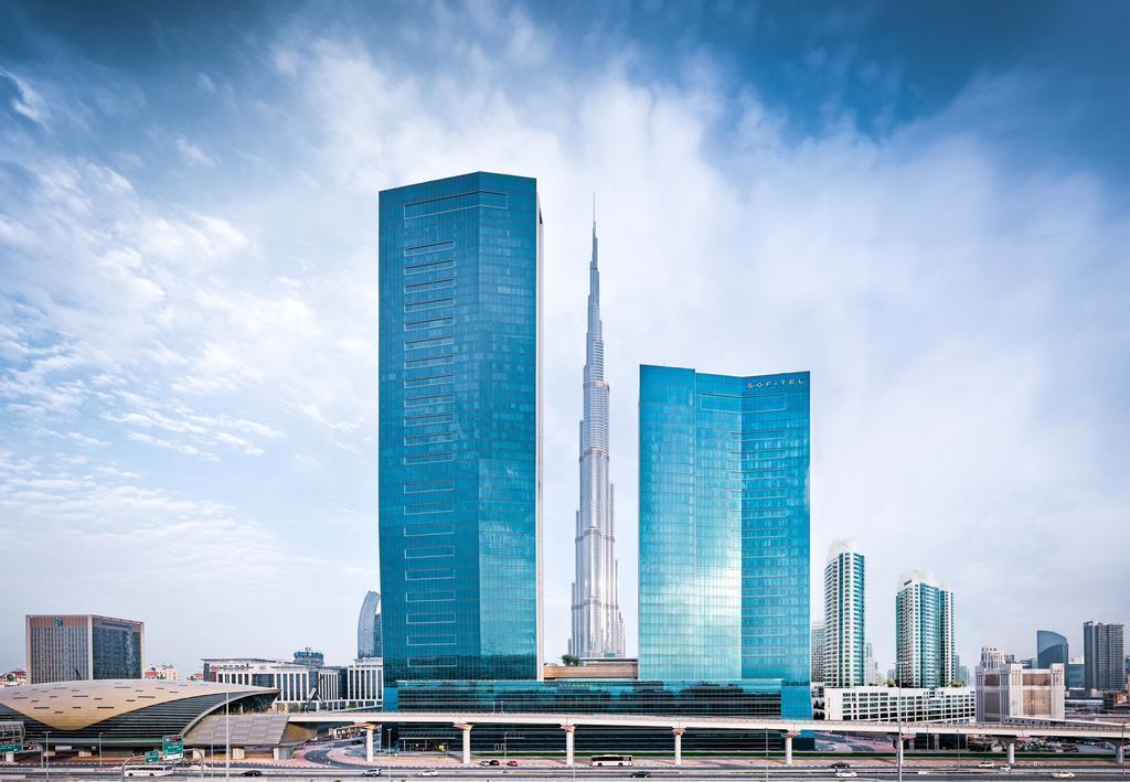 Hotel Sofitel Dubai Downtown 5*