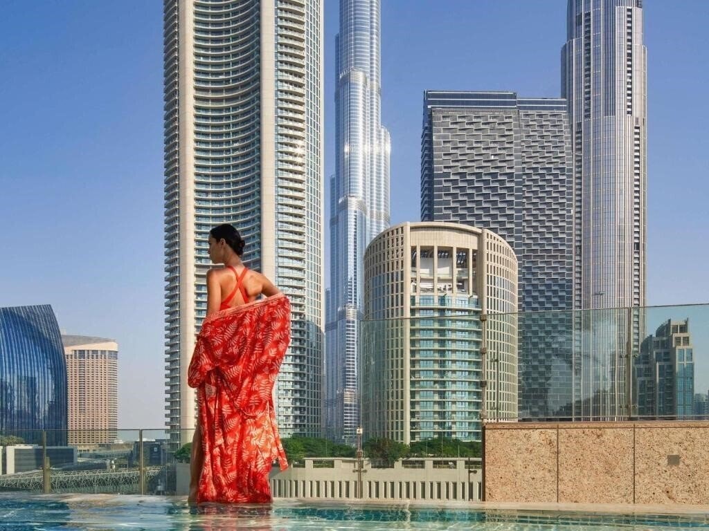 Hotel Sofitel Dubai Downtown 5*
