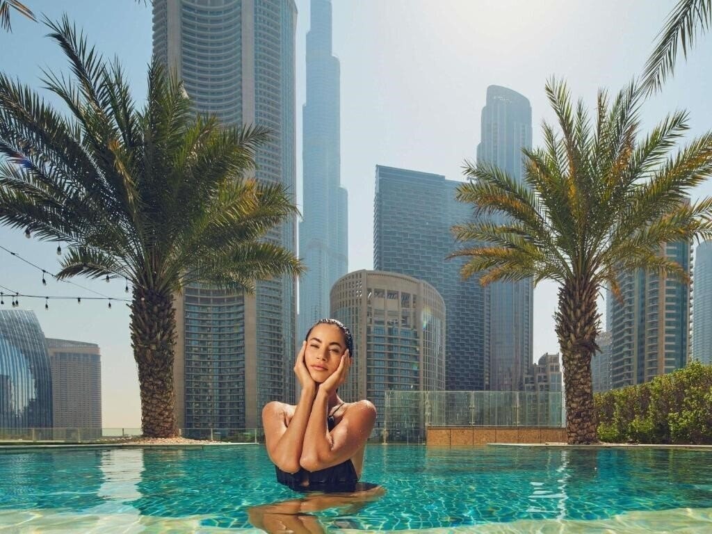 Imaginea Sofitel Dubai Downtown 5*