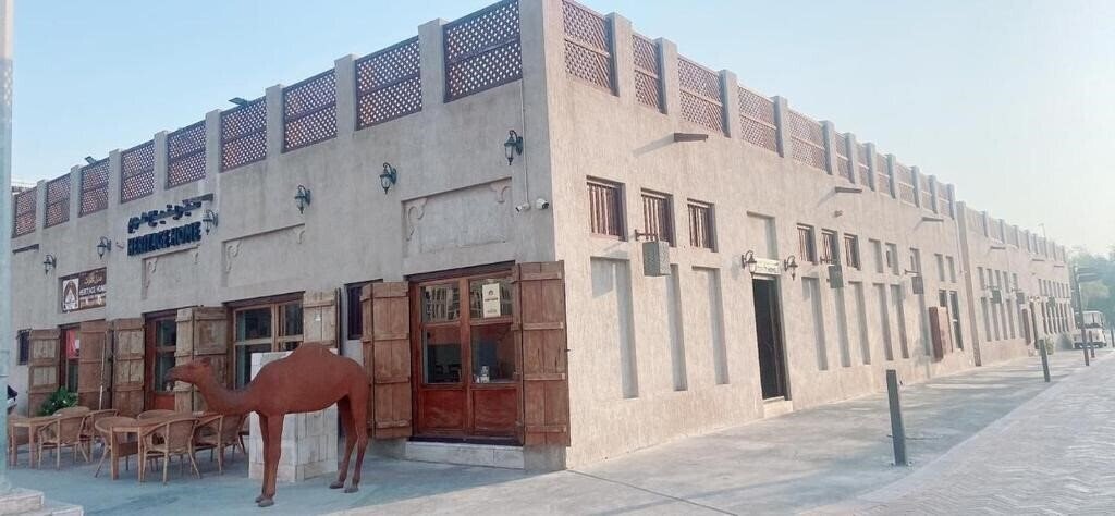 Hotel Ahmedia Heritage Guest House Dubai Apt апартаменты