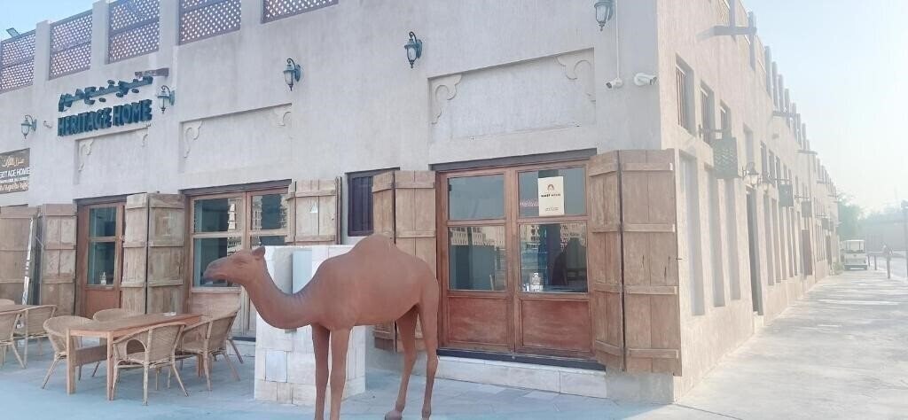 Fotografie Ahmedia Heritage Guest House Dubai Apt апартаменты