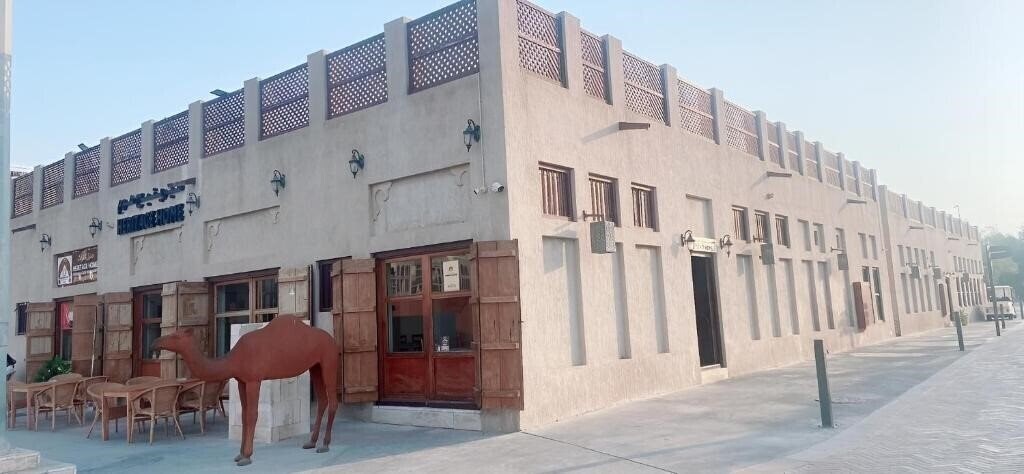 Imaginea Ahmedia Heritage Guest House Dubai Apt апартаменты