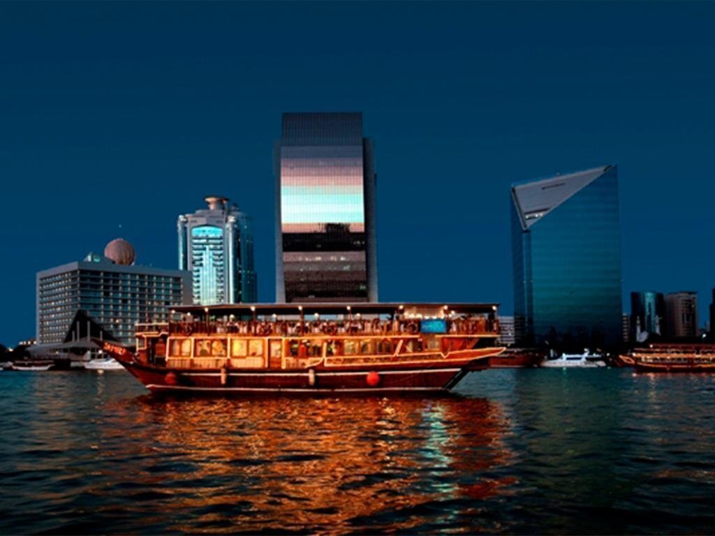 Fotografie Ahmedia Heritage Guest House Dubai Apt апартаменты