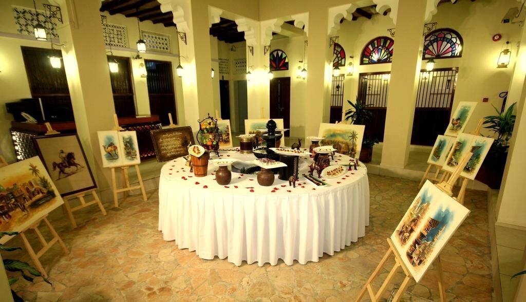 Imaginea Ahmedia Heritage Guest House Dubai Apt апартаменты