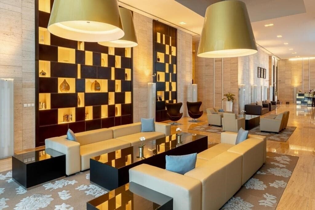 Фото Radisson Blu Residence Dubai Marina 5*