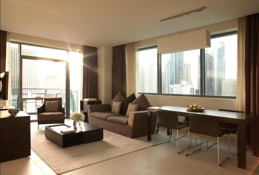 Картинка Radisson Blu Residence Dubai Marina 5*