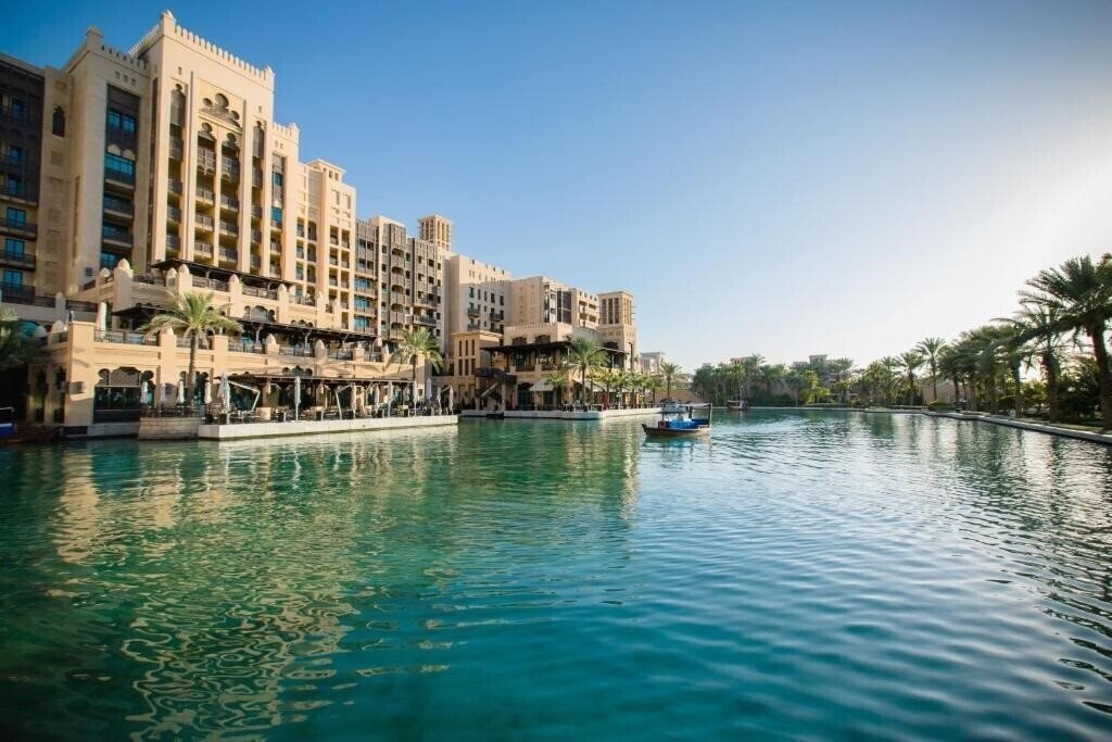 Hotel Jumeirah Mina A'Salam Hotel 5*